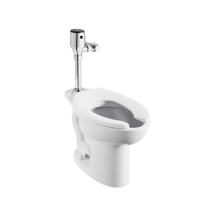 American Standard Selectronic Exposed Touchless Flush Valve for 1-1/2" Flushometer, Dual Flush, 1.28 GPF, Chrome - 6247721.002