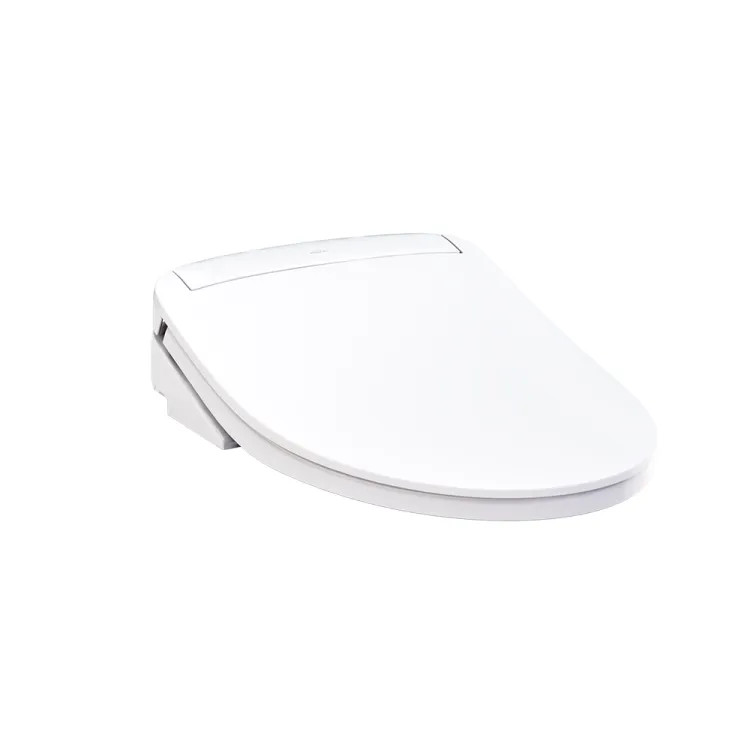TOTO WASHLET KS6 Elongated Bidet Toilet Seat w/ SoftClose, Cotton White - SW3946#01