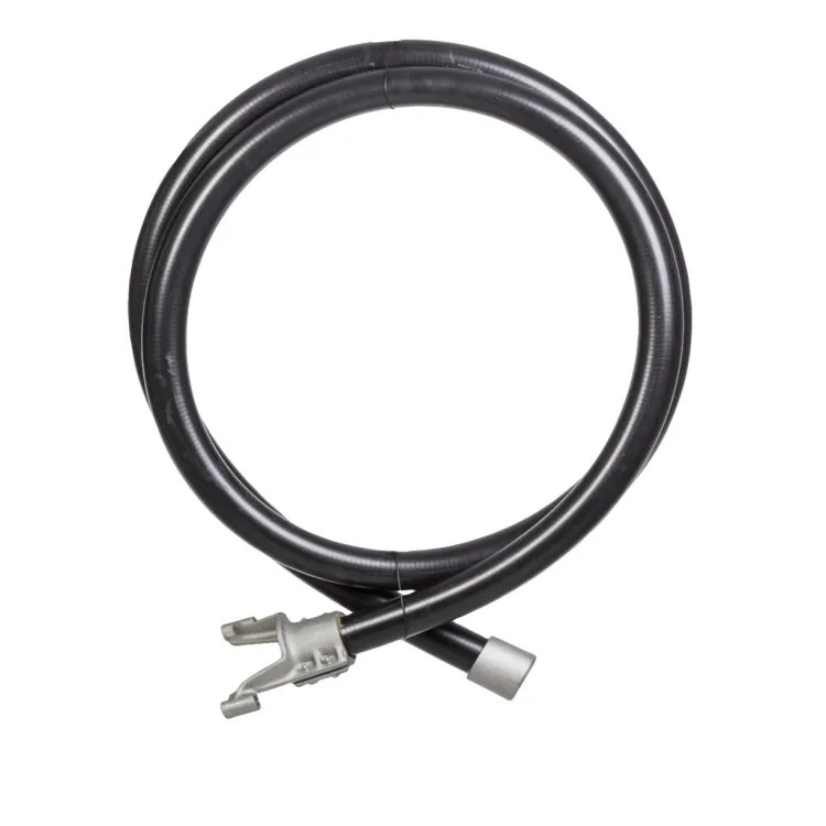 RIDGID 12ft Rear Guide Hose for Sectional Machines - 59395 (A-34-12)