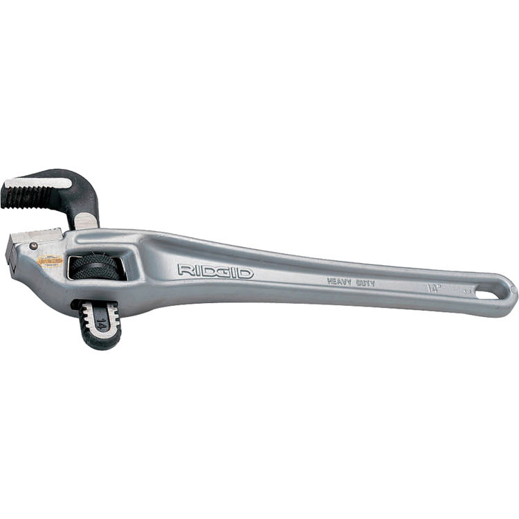 Ridgid 31130 Model 24 24" Aluminum Offset Pipe Wrench 3"