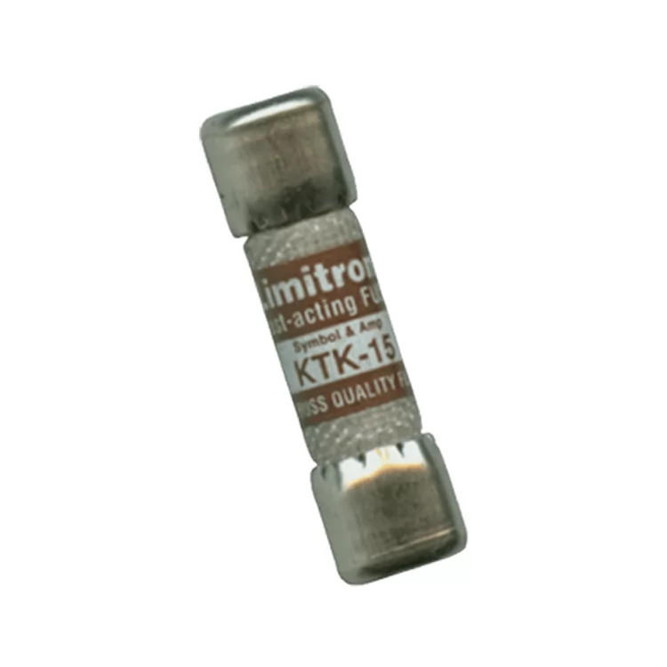 UEi 15A 600V Fuse for DL297T and DL293 Digital Multimeters - AF113