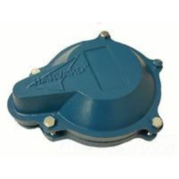 Am Granby Wc6 6" Cast Iron Well Cap W/1" Conduit