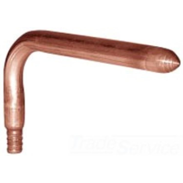 SIOUX 630X468 1" x 8" PEX STUB OUT ELBOW 