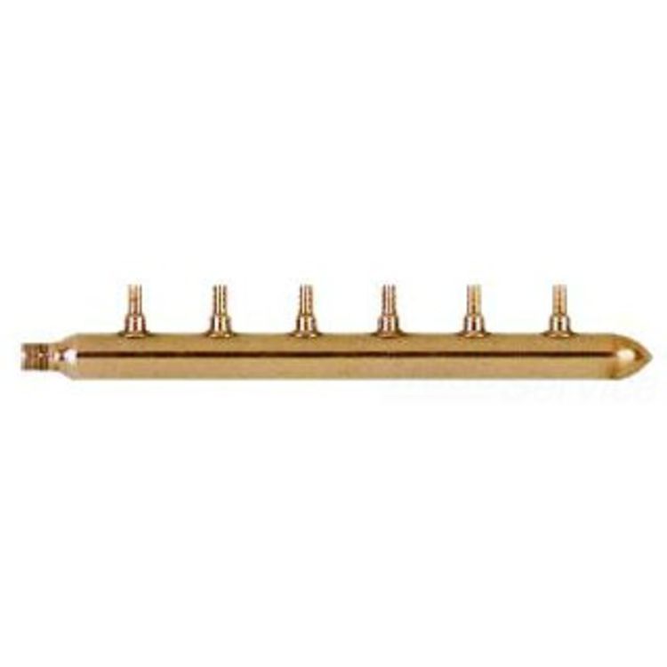 SIOUX 671X0690 MANIFOLD 3/4PXXSP CLS 6 PT 3/8PX