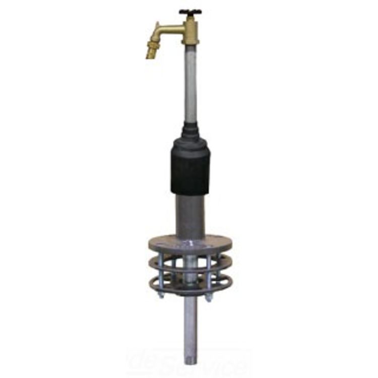 Woodford RHMC-MS Mild Climate Roof Hydrant 