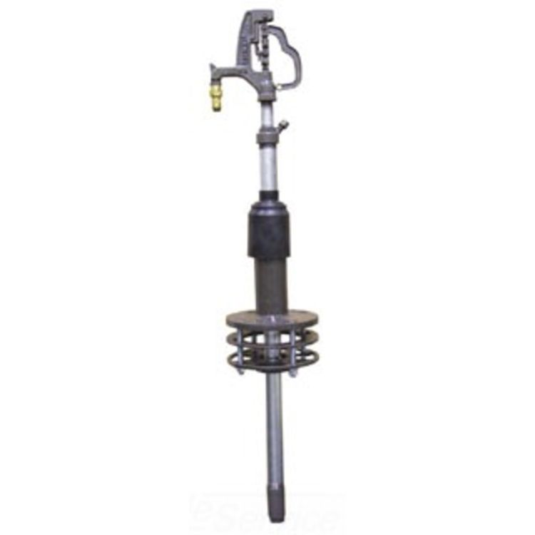 Woodford SRH-MS Sanitary Roof Hydrant For Use Where Potable Water Is Needed