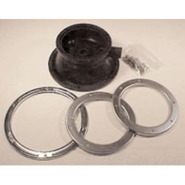 Waste King 2560 1/2 - 1-1/2 Hp Models Hush Cushion Kit - Suspended Units