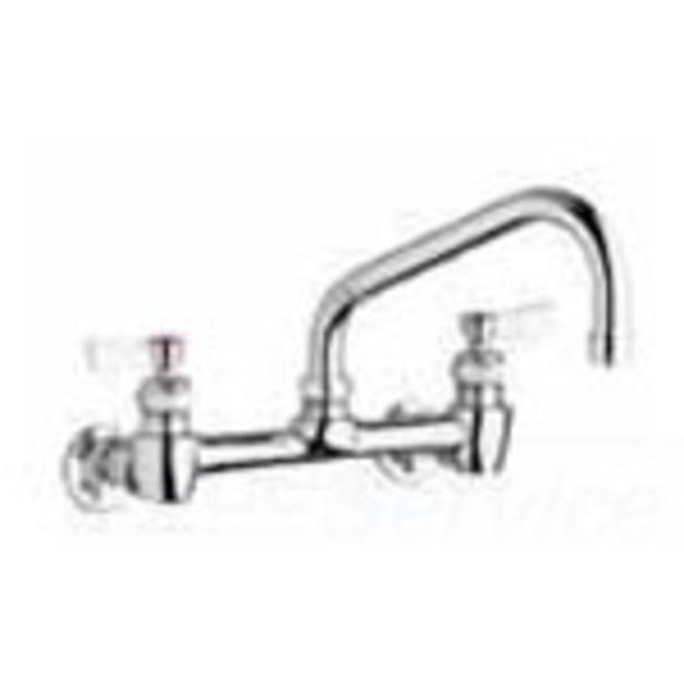 ELKAY 7017 Deluxe Heavy-Duty Faucet