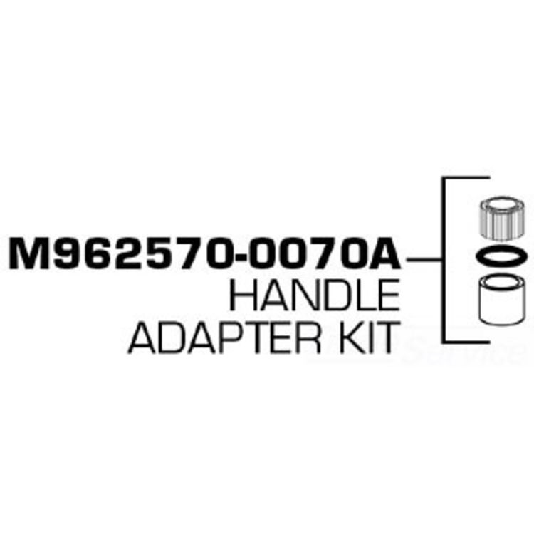 American Standard M962570-0070A Handle Adapter Kit Moments Widespread