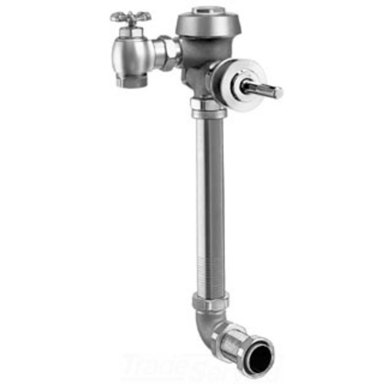 Sloan Royal 190-1.0-2-3/4-LDIM Concealed Manual Urinal Flushometer (3913043)