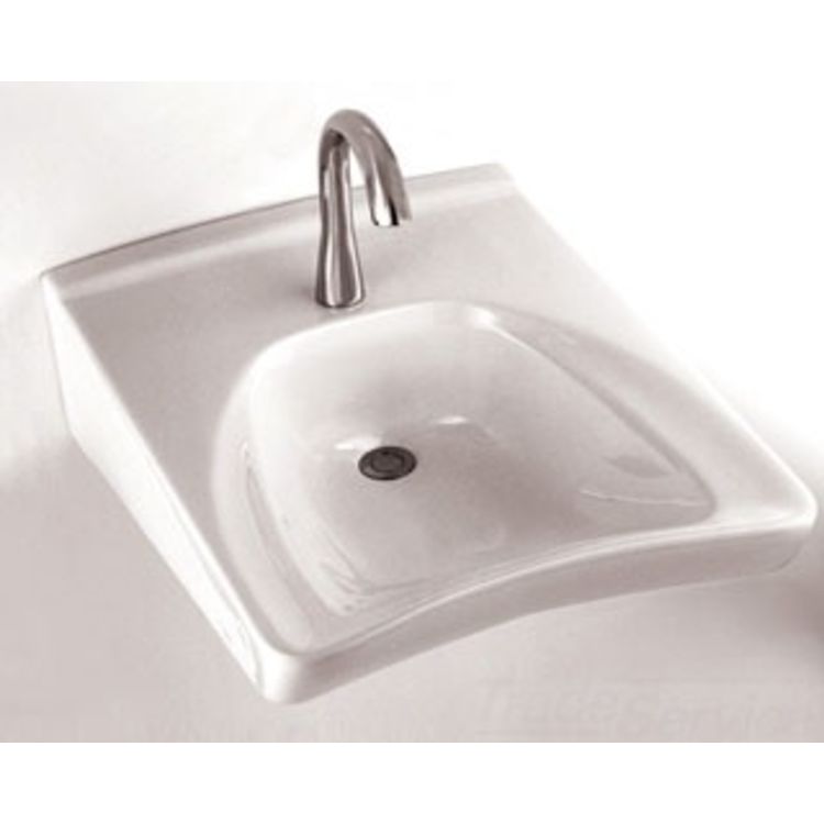 Toto LT308.4A#03 Bone ADA Wall Mount Lavatory Sink