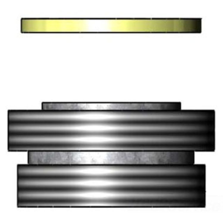 T&S Brass 001650-25 Aerator Adapter
