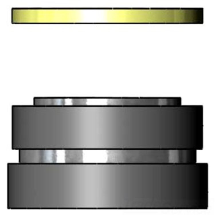 T&S Brass 001651-47 Aerator Adapter