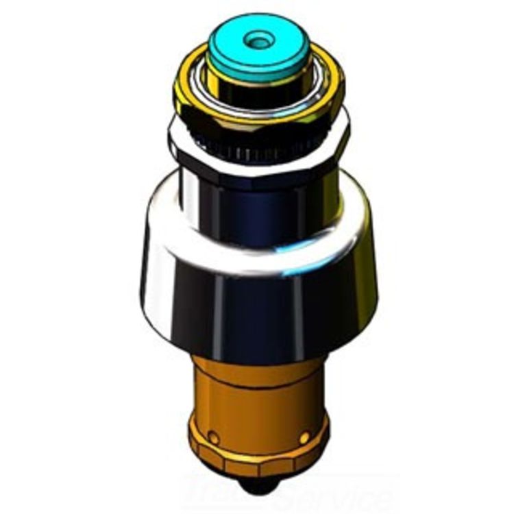 T&S BRASS 238A-PA PIVOT ACTION METERING CARTRIDGE W/ RETAINING NUT