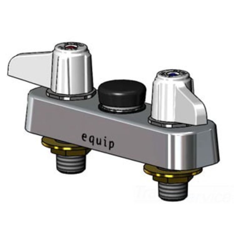 T&S Brass 5F-4CLX00 Equip Faucet