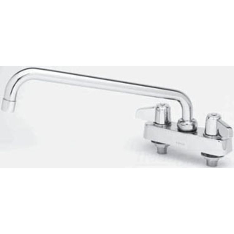 T&S Brass 5F-4CLX12 Equip Faucet