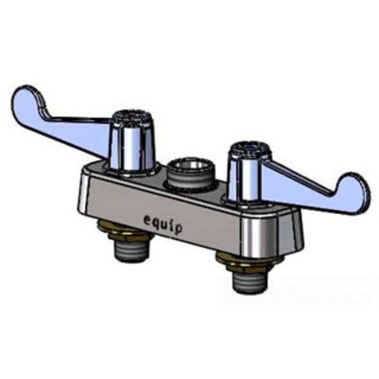 T&S Brass 5F-4CWX00 Equip Faucet