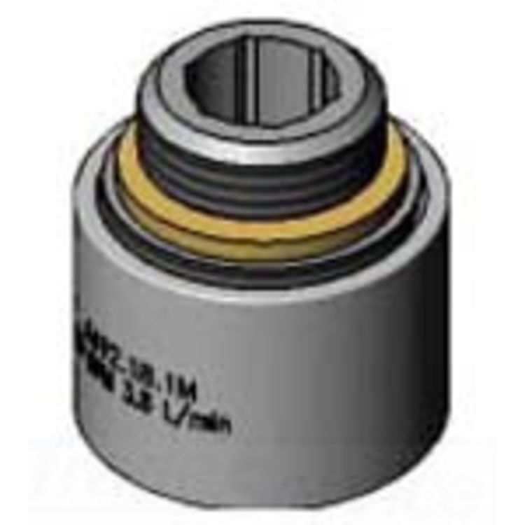 T&S BRASS B-2199-07F-10 Vandal Resistant 1.0 GPM Aerator - Replacement