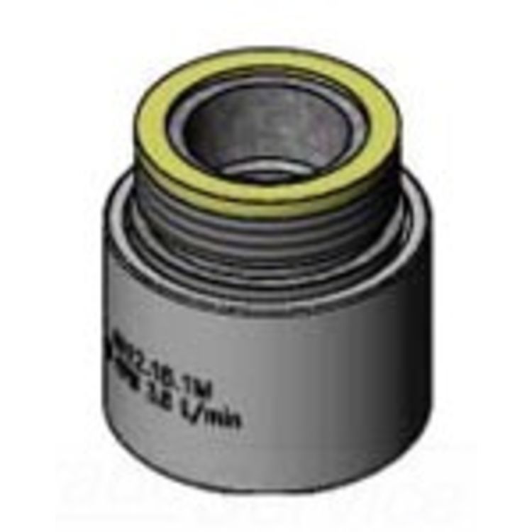 T&S BRASS B-2199-08F-10 Vandal Resistant 1.0 GPM Aerator - Replacement