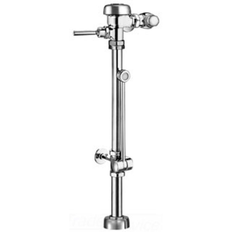 Sloan BPW 1100-1.6-DFB Exposed Manual Specialty Water Closet Bedpan Washer Flushometer (3789617)