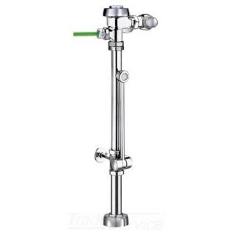 Sloan BPW 1000-1.6 Exposed Manual Specialty Water Closet Bedpan Washer Flushometer (3789726)
