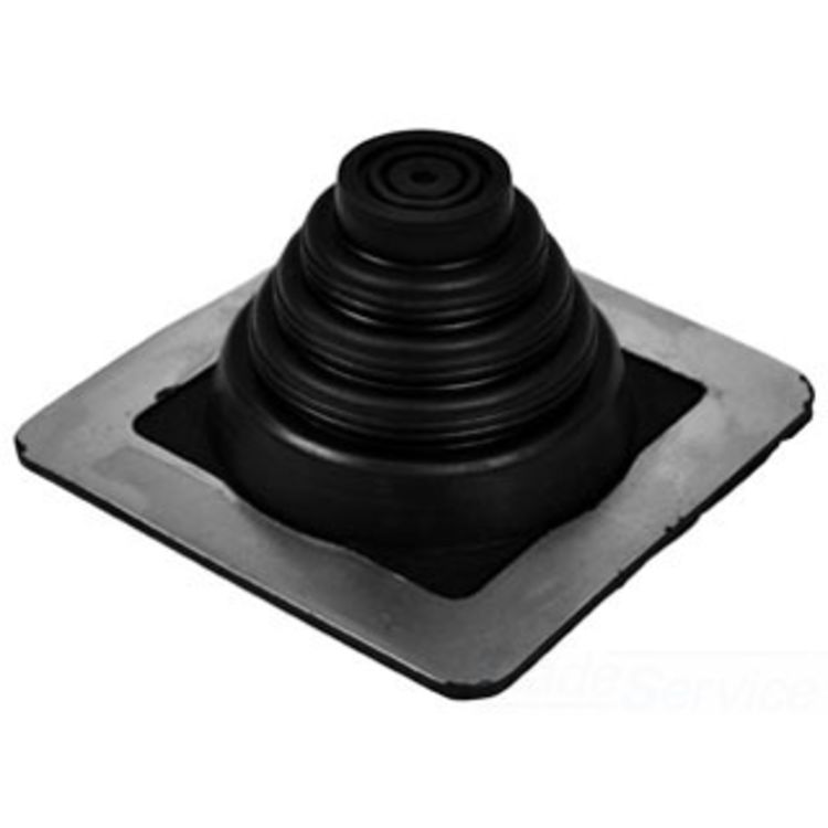 Oatey 14050 1/4" - 2" Metal Roof Flashing 