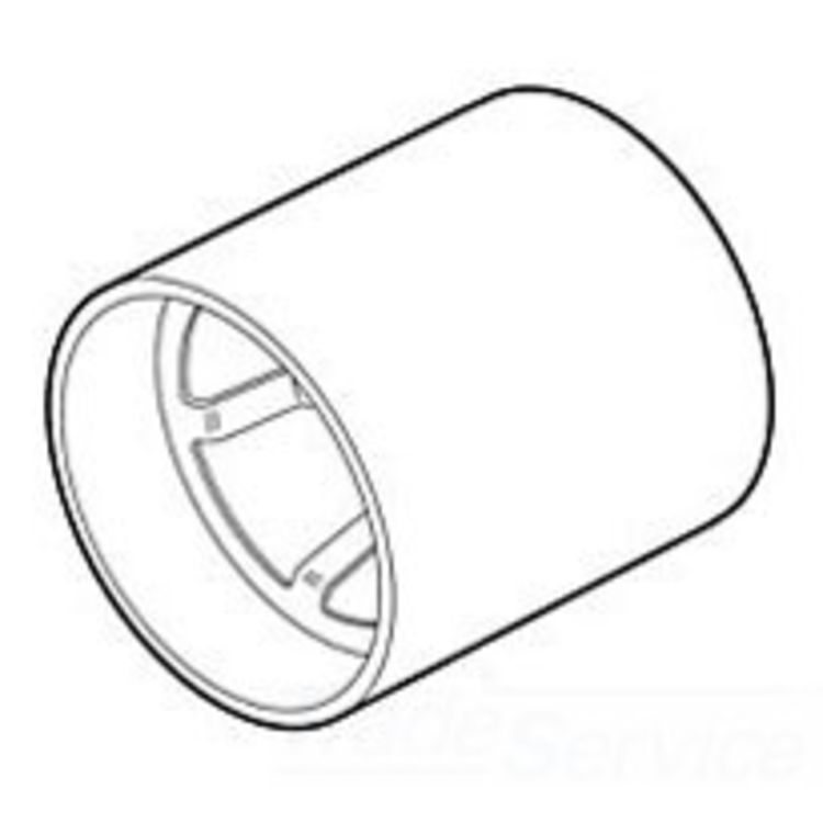 Brizo RP42206 Body Spray Plaster Guard