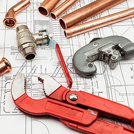 Plumbing Tools Image