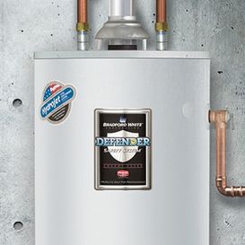Water Heaters Image