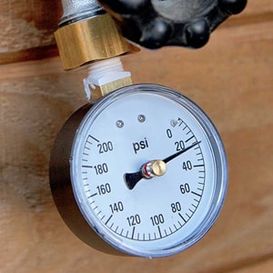 Pressure Gauges Image