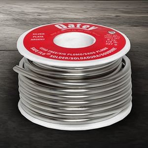 Soldering Supplies Image