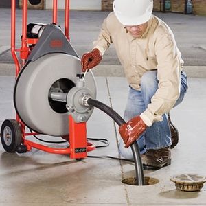 Plumbing Augers & Snakes Image