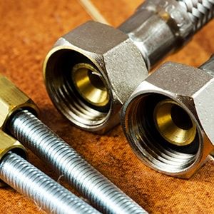 Faucet Supply Lines Image