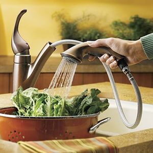 Kitchen Faucets Image
